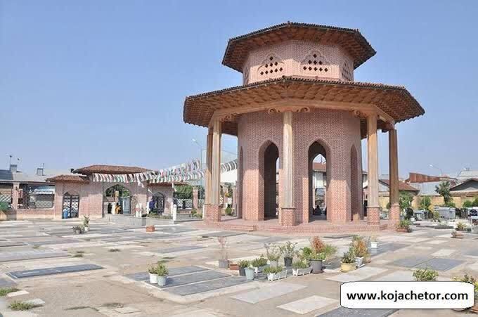آرامگاه میرزا کوچک‌خان؛ زیارتگاه خاموش سردار جنگل در رشت