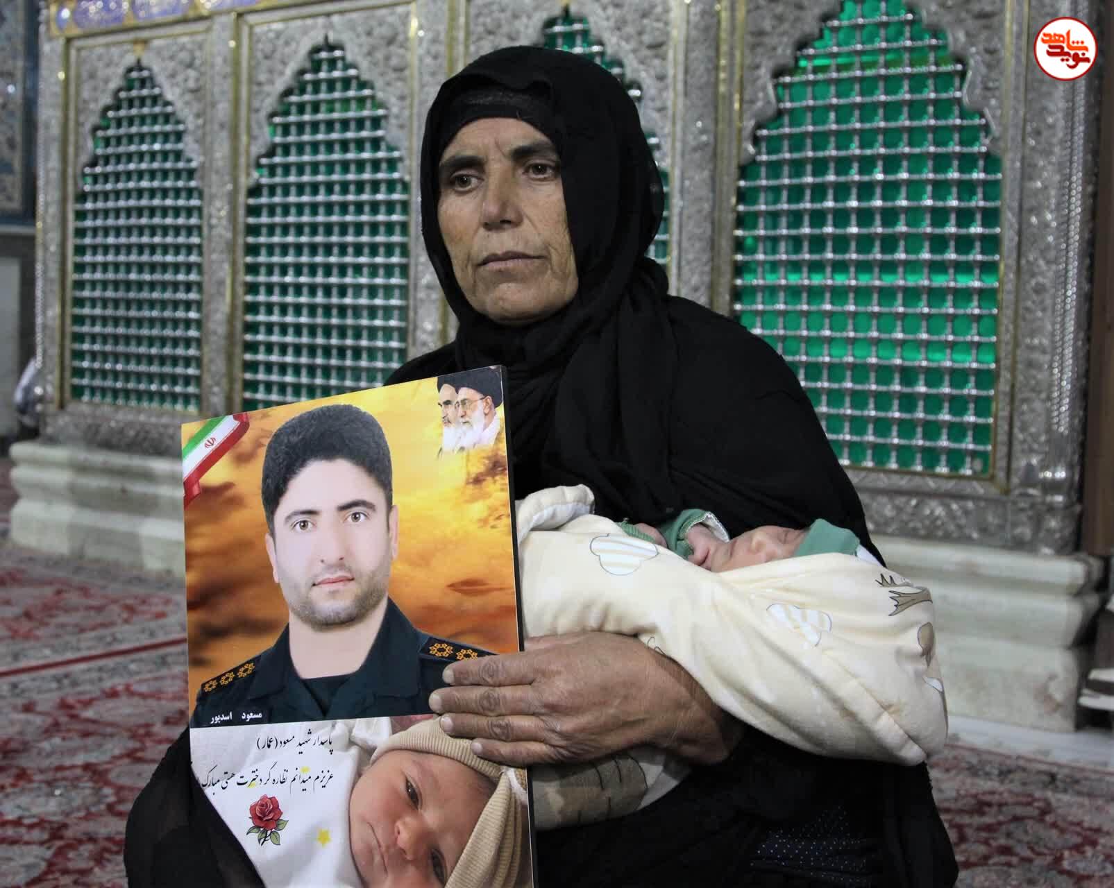 گزارش تصویری/ آیین شکوه ایثار در اهواز برگزار شد.