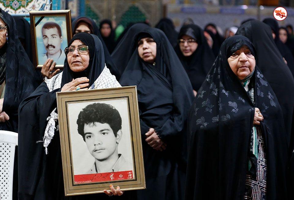 گزارش تصویری/ آیین شکوه ایثار در اهواز برگزار شد.