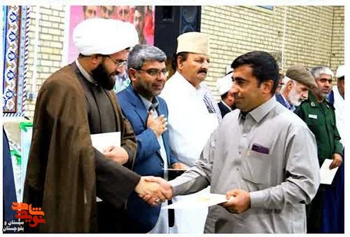 یادواره شهدای دلگان با محوریت تجلیل از ایثار و مقاومت برگزار شد