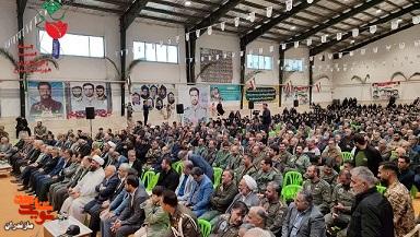 تصاویر/ یادواره امیر سرلشگر خلبان شهید احمد کشوری در سیمرغ