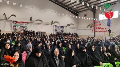 تصاویر/ یادواره امیر سرلشگر خلبان شهید احمد کشوری در سیمرغ