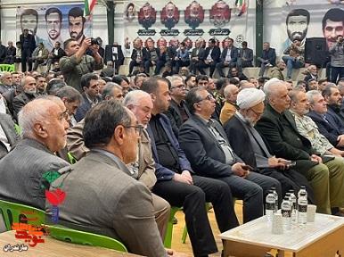 تصاویر/ یادواره امیر سرلشگر خلبان شهید احمد کشوری در سیمرغ