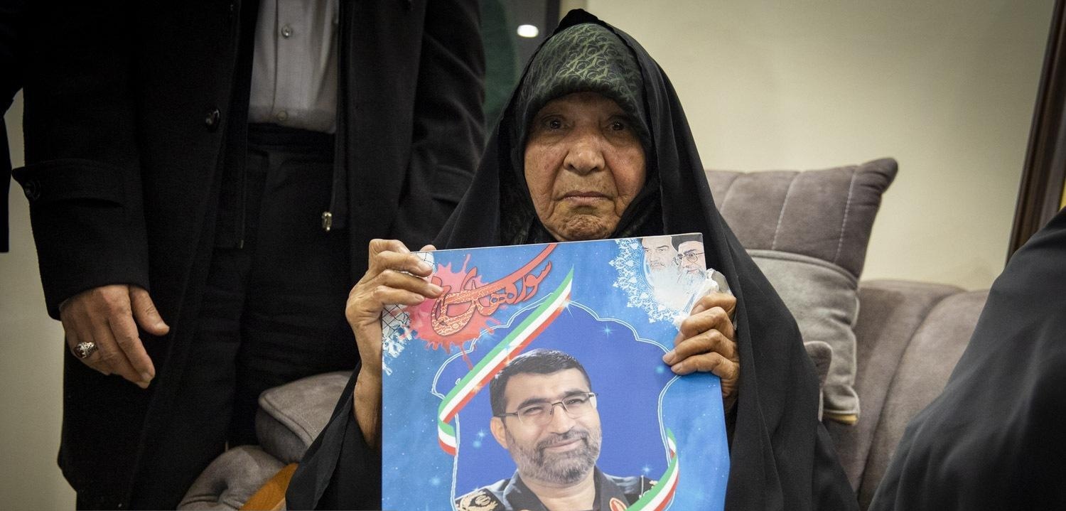 روایتی از زندگی قرآنی سردار گمنام موشکی سپاه