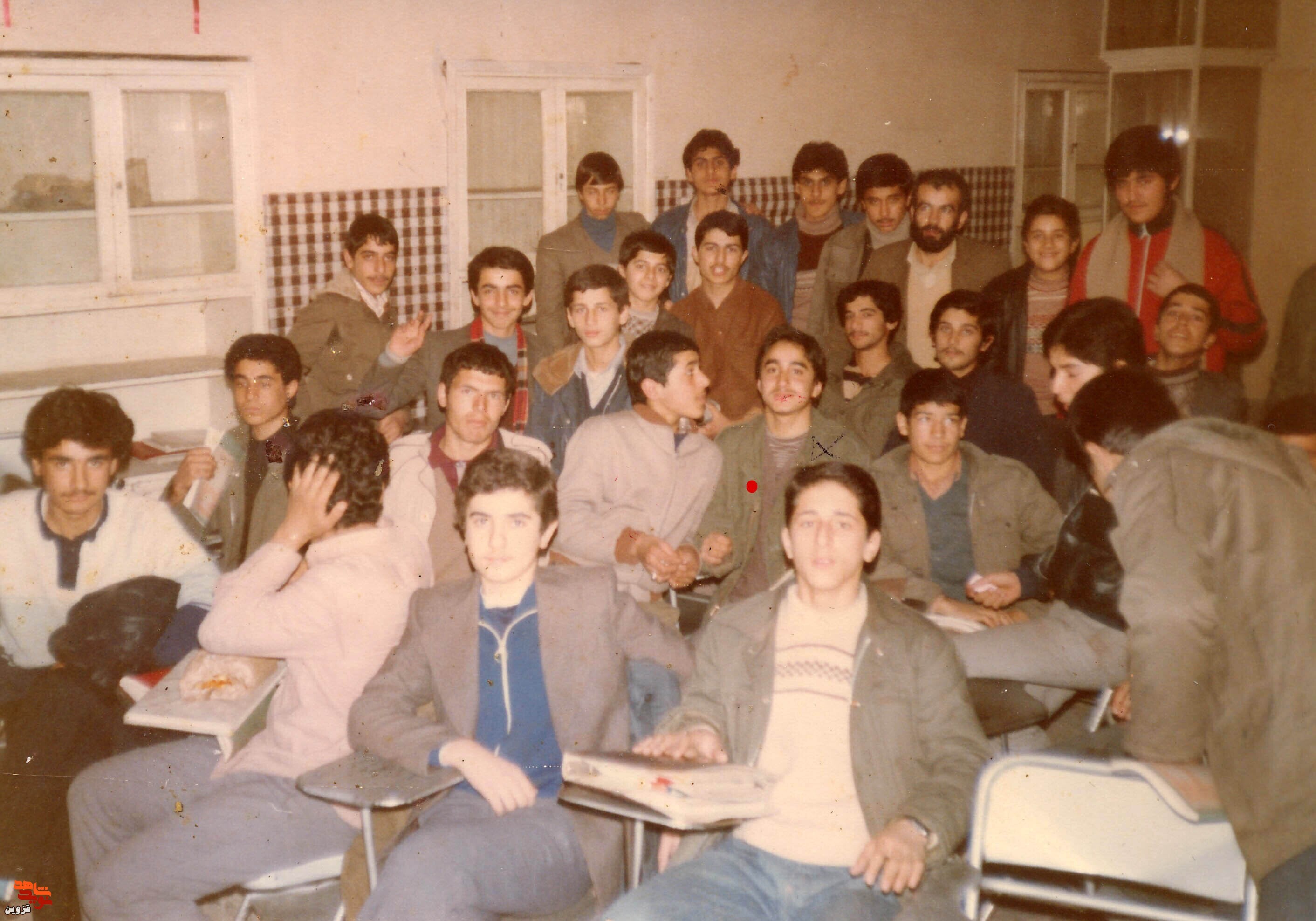 از دانشگاه تا سنگر؛ خاطرات ناگفته خانواده شهدای دانشجوی قزوین