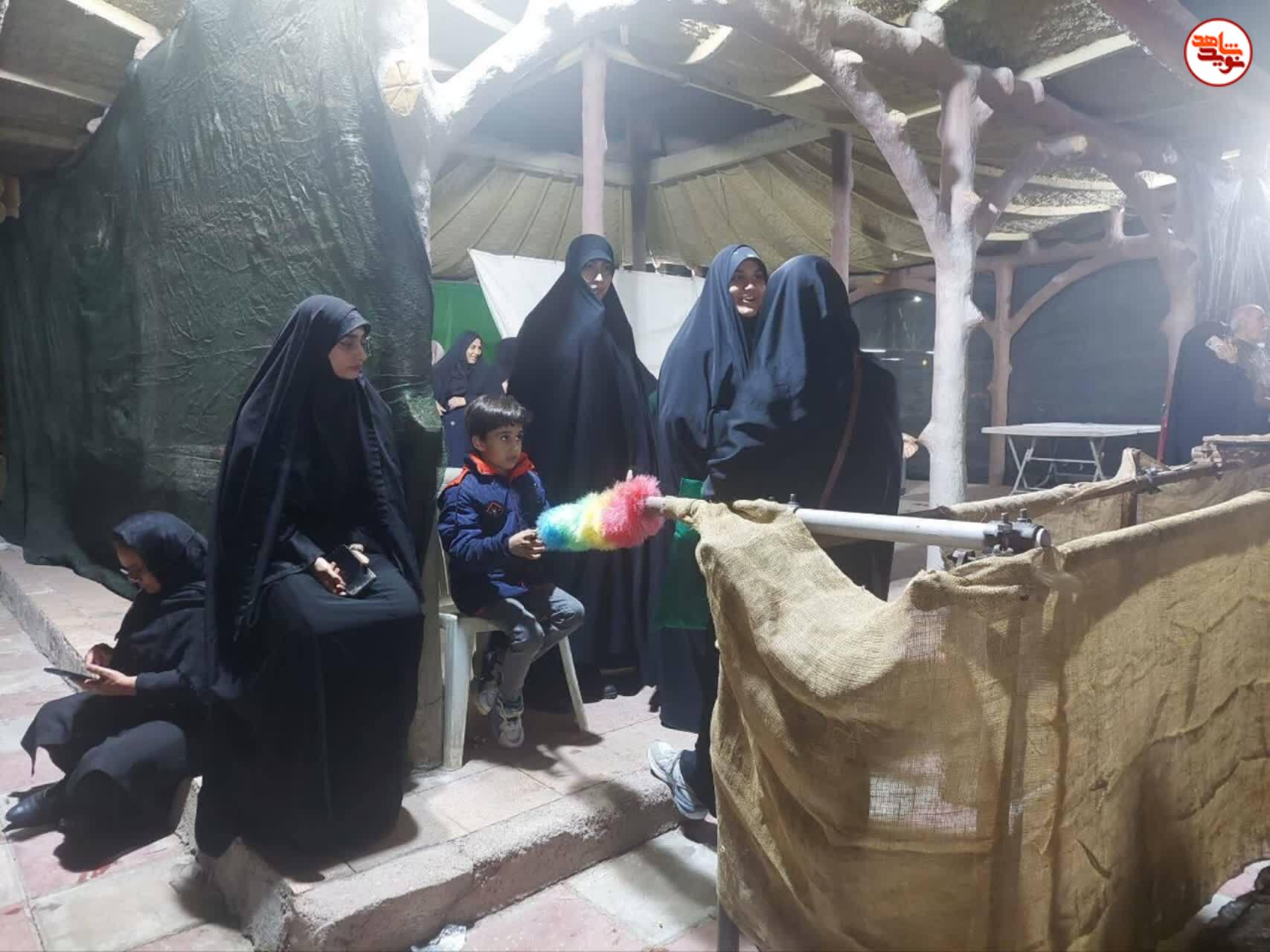 اولین یادواره شهر اروندکنار برگزار شد