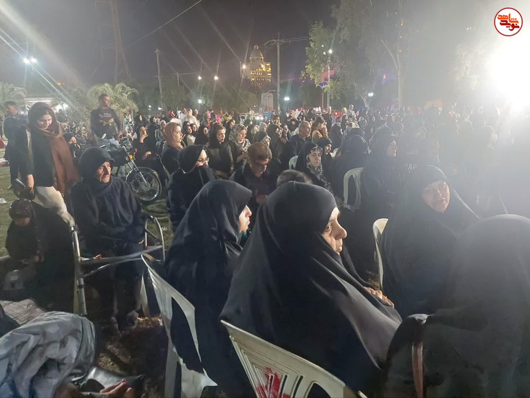 اولین یادواره شهر اروندکنار برگزار شد