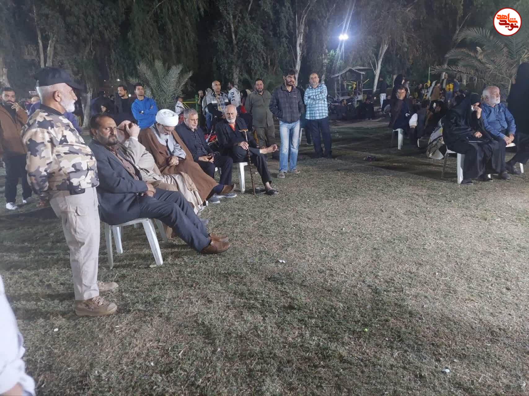 اولین یادواره شهر اروندکنار برگزار شد