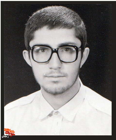 روایت مادر شهید رضا سلیمانی ابهری از ایمان، فداکاری و رشادت فرزندش