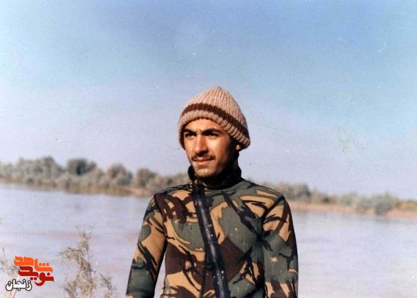 عباس؛ دانشجویی که از کودکی تا شهادت، در مسیر خدمت به مردم و دین گام برداشت