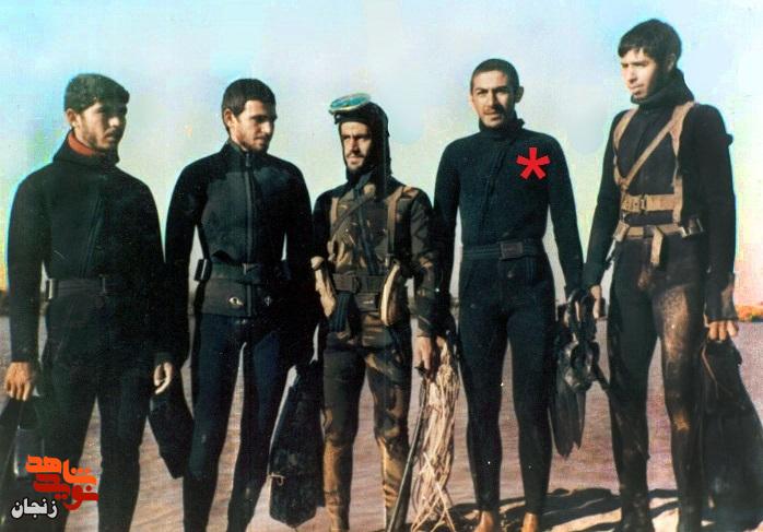 عباس؛ دانشجویی که از کودکی تا شهادت، در مسیر خدمت به مردم و دین گام برداشت