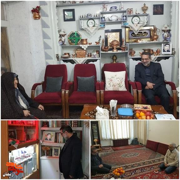 عباس؛ دانشجویی که از کودکی تا شهادت، در مسیر خدمت به مردم و دین گام برداشت