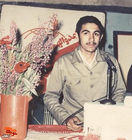 عباس؛ دانشجویی که از کودکی تا شهادت، در مسیر خدمت به مردم و دین گام برداشت