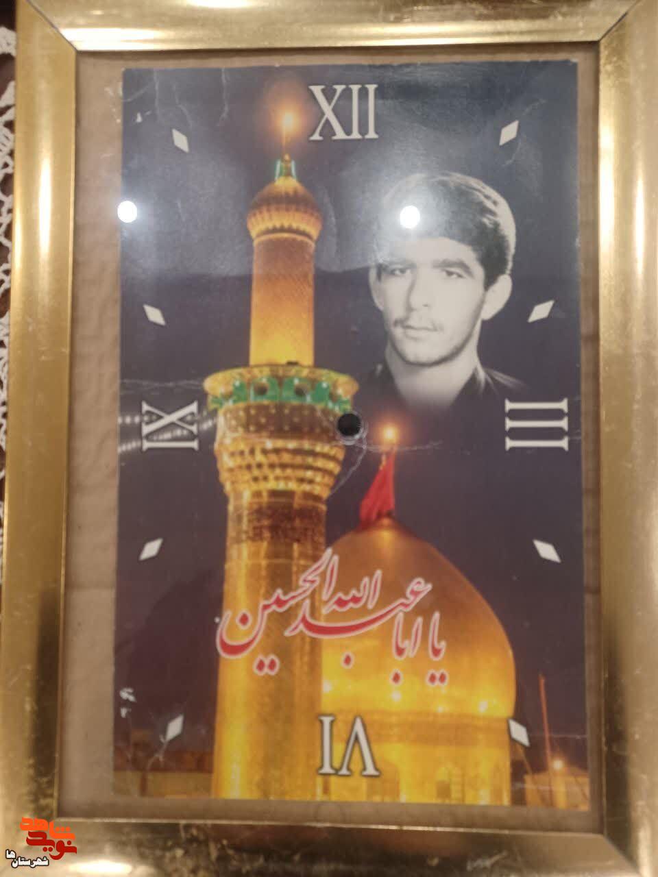 از سنگر دانشگاه تا جهاد در جبهه/ شهیدی که به استقبال شهادت رفت