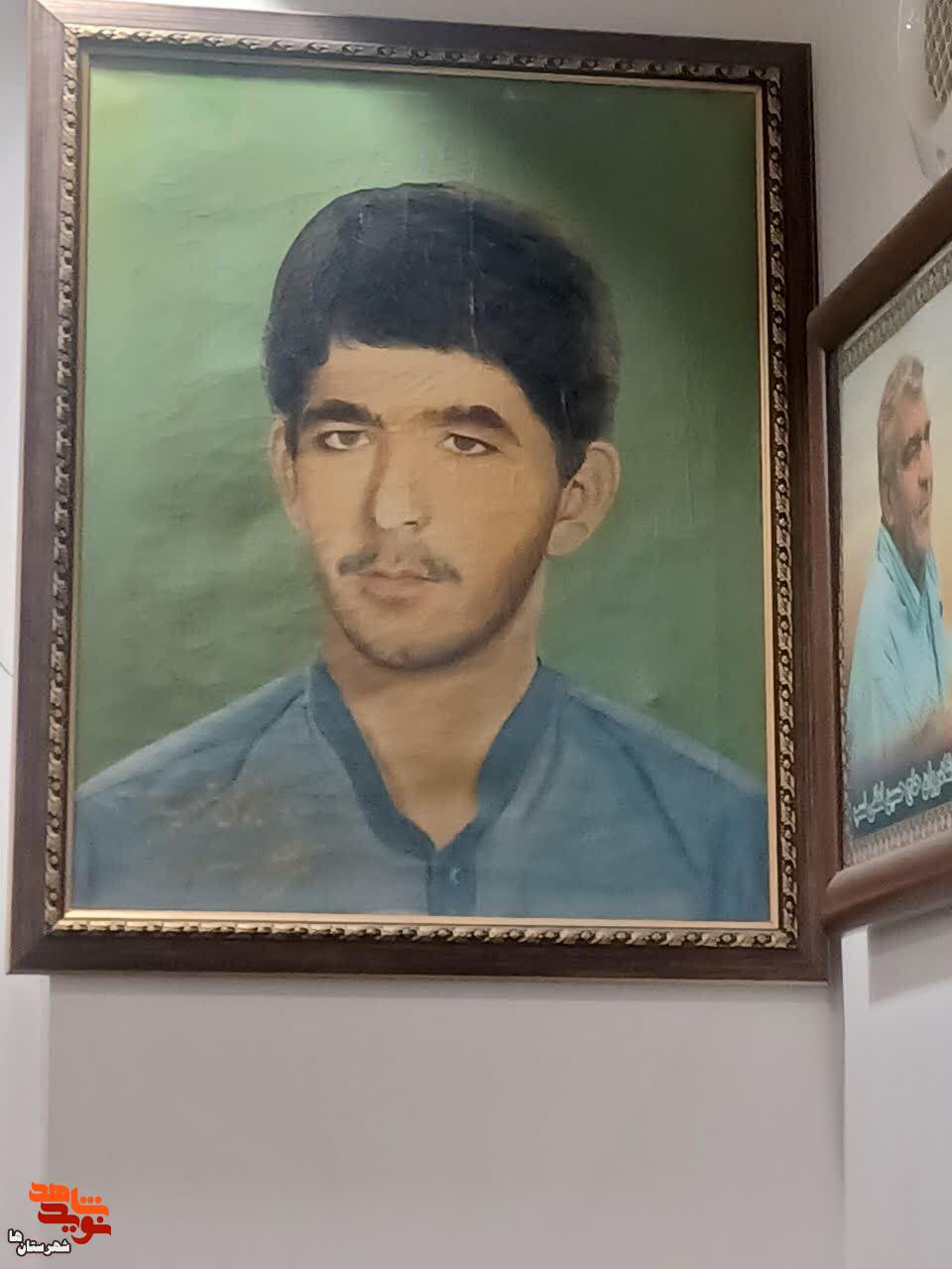 از سنگر دانشگاه تا جهاد در جبهه/ شهیدی که به استقبال شهادت رفت