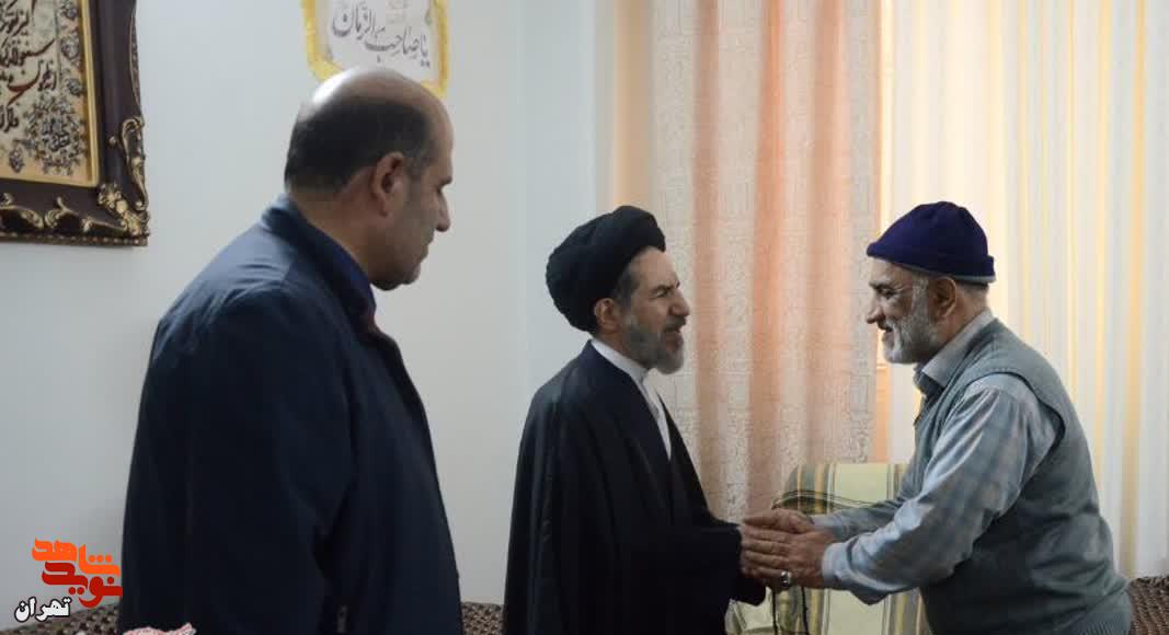 جانبازان نشانه‌های روشن ایمان و استقامت در راه خدا هستند