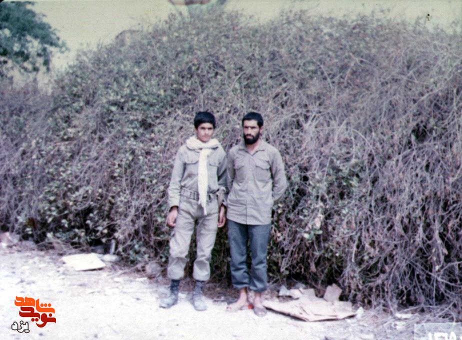 نوجوان بسیجی اردکانی در سنگرهای فاو به شهادت رسید