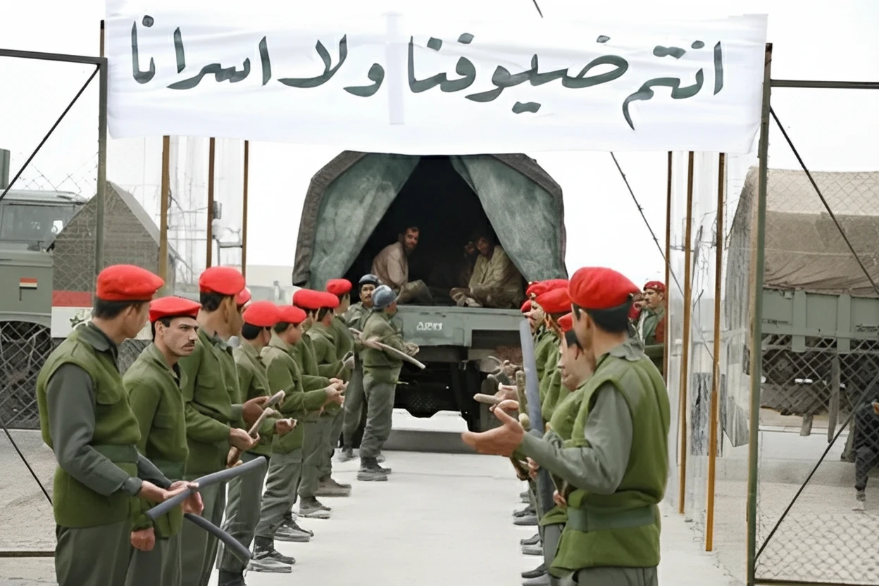 قسمت دوم گفتگو با آزاده و جانباز «حسین باقری»