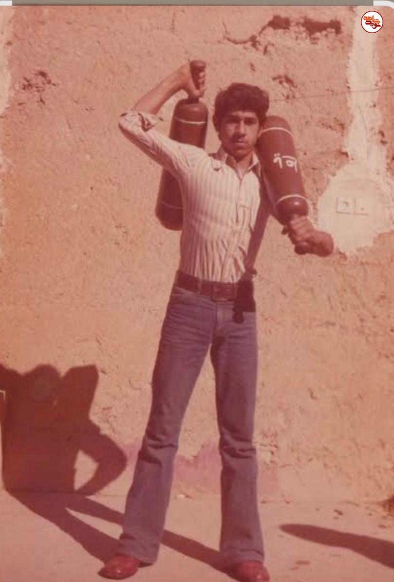 تصاویری ماندگار از شهید «محمد حسین اثنی عشری»