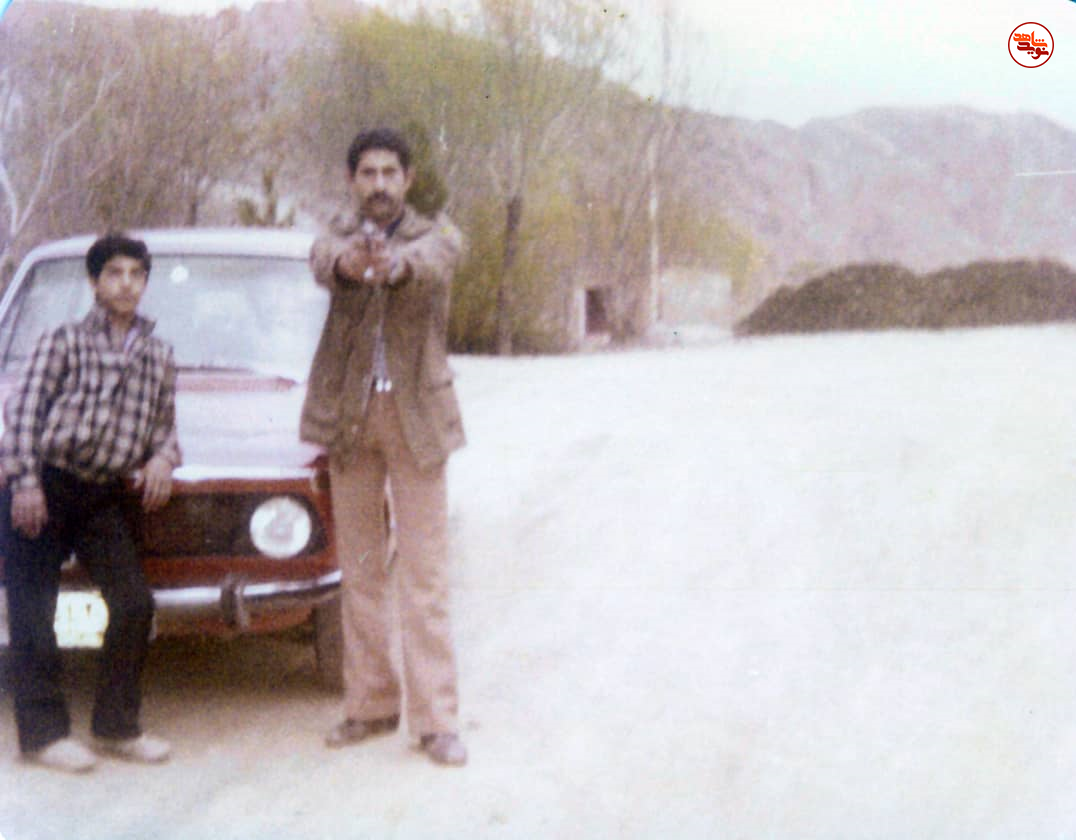 تصاویری ماندگار از شهید «محمد حسین اثنی عشری»