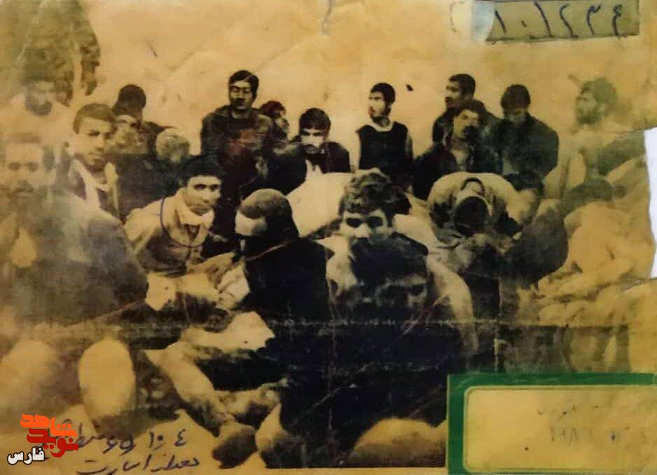 ضربات سنگین، بینایی کوروش را گرفت