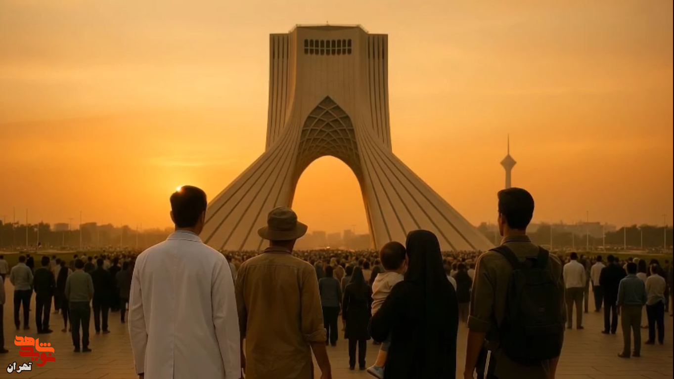 نماهنگ «سربلند» منتشر شد نماهنگ «سربلند» منتشر شد