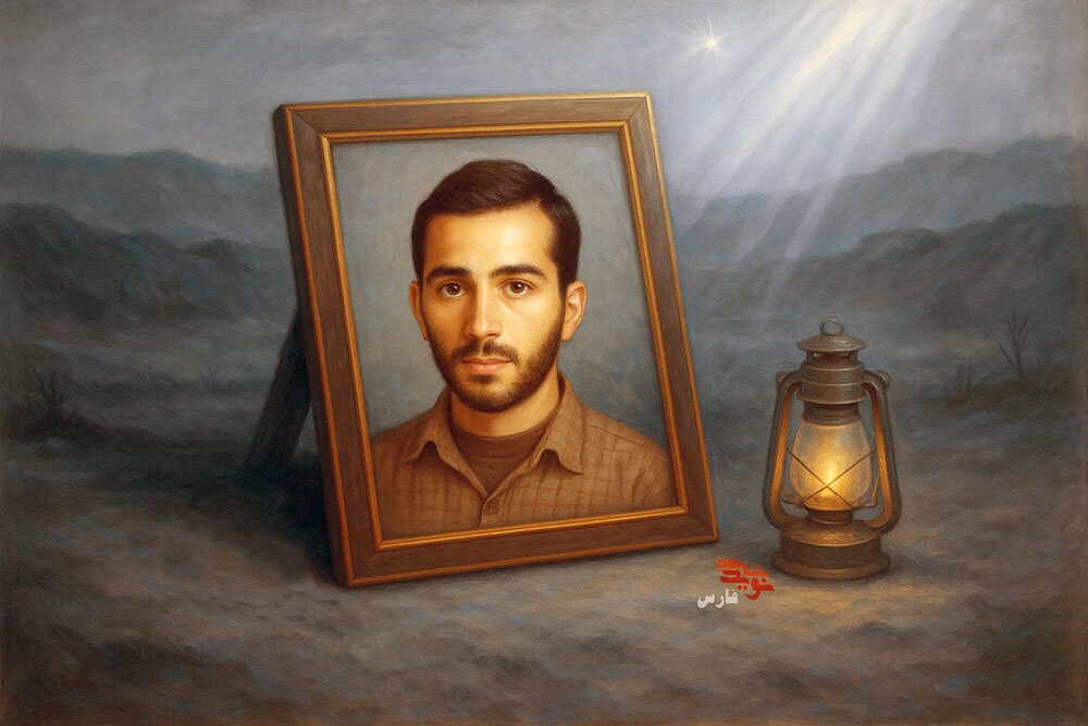 «آب…» آخرین واژه یدالله بر روی خاک‌های گرم شلمچه