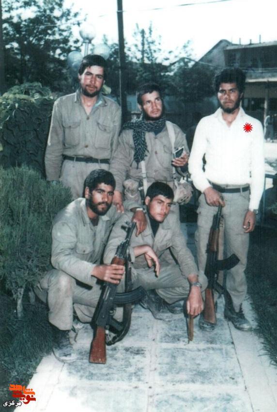 عاشقی در راه خدا و شهادت در دفاع از میهن