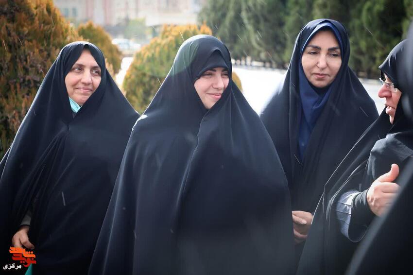 زنان مسلمان در دنیای مدرن هویت خود را حفظ کرده‌اند