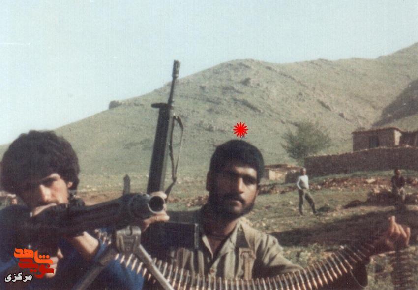 عاشقی در راه خدا و شهادت در دفاع از میهن