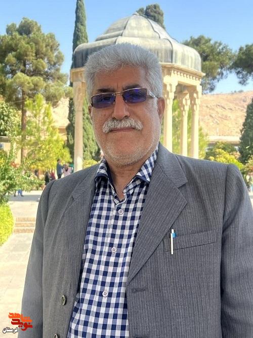 جوانی که سختی‌ها را به نردبان موفقیت بدل کرد