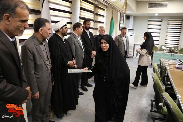 شهیدان، انسان‌هایی برگزیده و سربازان راه حق بودند