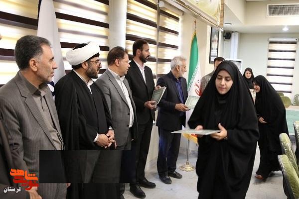 شهیدان، انسان‌هایی برگزیده و سربازان راه حق بودند