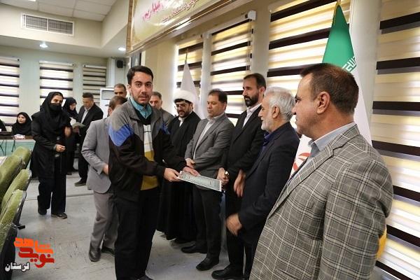 شهیدان، انسان‌هایی برگزیده و سربازان راه حق بودند