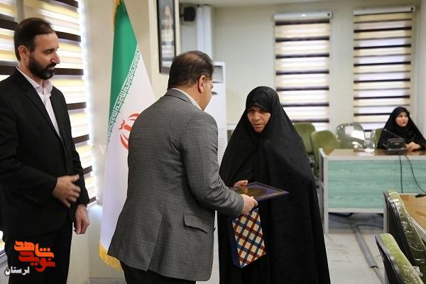 شهیدان، انسان‌هایی برگزیده و سربازان راه حق بودند