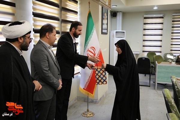 شهیدان، انسان‌هایی برگزیده و سربازان راه حق بودند