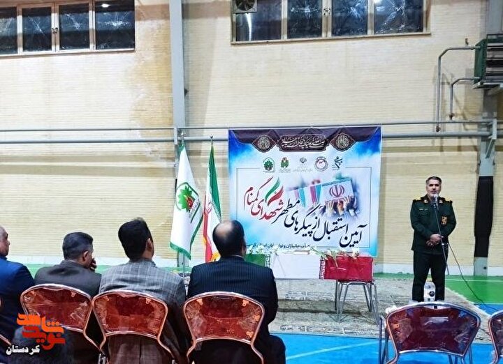 شهدا مظهر اقتدار و عزت ایران اسلامی هستند