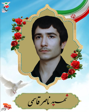 عاشق تحصیل بود اما دفاع از وطن را ترجیح داد