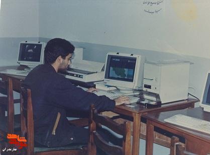 شهید «حمیدرضا آقابراری» به روایت تصویر