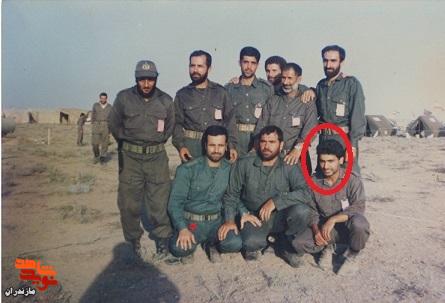 شهید «حمیدرضا آقابراری» به روایت تصویر