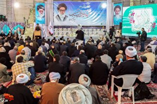 بزرگداشت سالروز شهادت آیت الله دستغیب در مسجد جامع عتیق شیراز