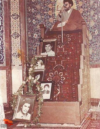 آلبوم عکس شهید «فریبرز قنبرپور» منتشر شد