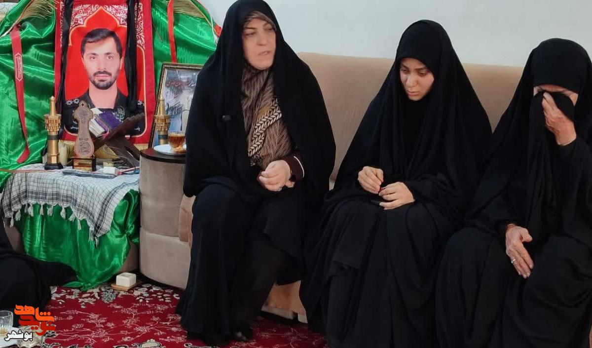 شهدای والامقام مشعل هدایت و گنجینه‌های ارزشمند الگوی عمل هستند