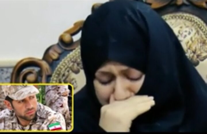 روایت تکان دهنده همسر شهید علیدوست از «هدیه پس از شهادت»