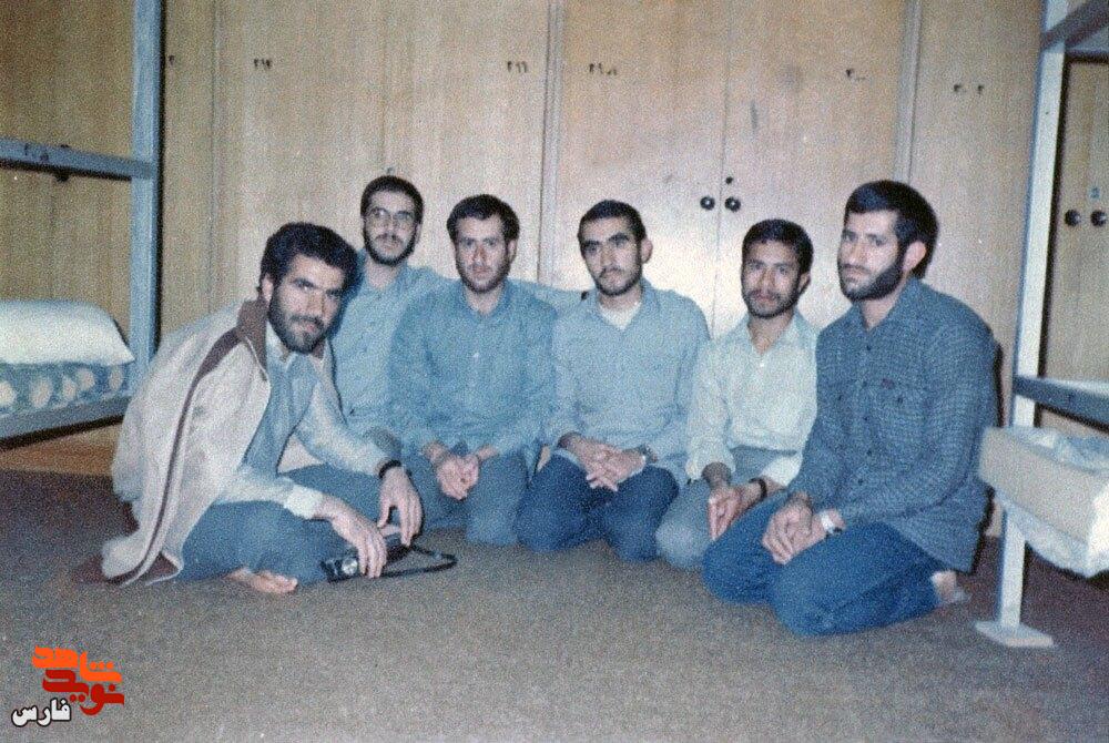 آخرین دیدار در رمادیه ۳ و خبر شهادت در تموز / مردم منتظر قدم‌هایت بودند، پیکرت آمد