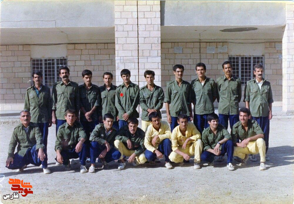 آخرین دیدار در رمادیه ۳ و خبر شهادت در تموز / مردم منتظر قدم‌هایت بودند، پیکرت آمد