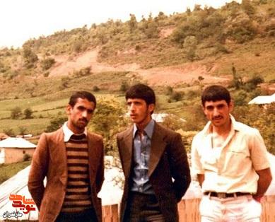 شهید «سیدباقر تاکامی» به روایت تصویر