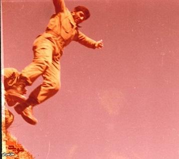 شهید «سیدباقر تاکامی» به روایت تصویر