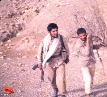 شهید «سیدباقر تاکامی» به روایت تصویر