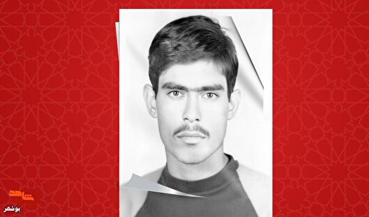 شهیدی که با اسب به محل خدمتش می‌رفت